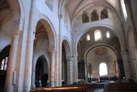 THIERS, Eglise Saint-Genès 