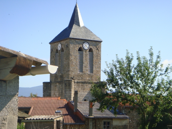 CELLES-SUR-DUROLLE, Eglise