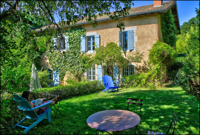 Le Moulin des Vernières