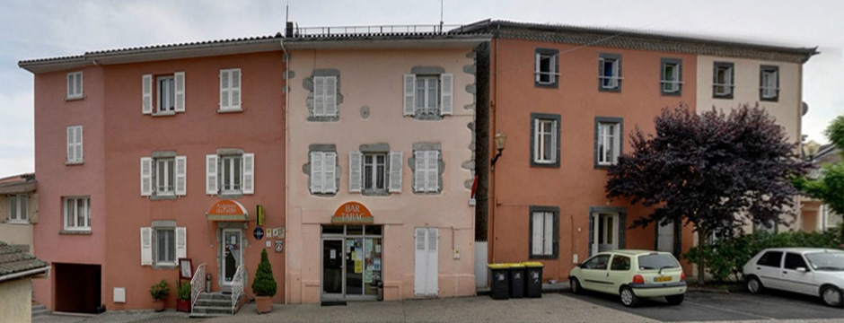 L'Auberge du Palais