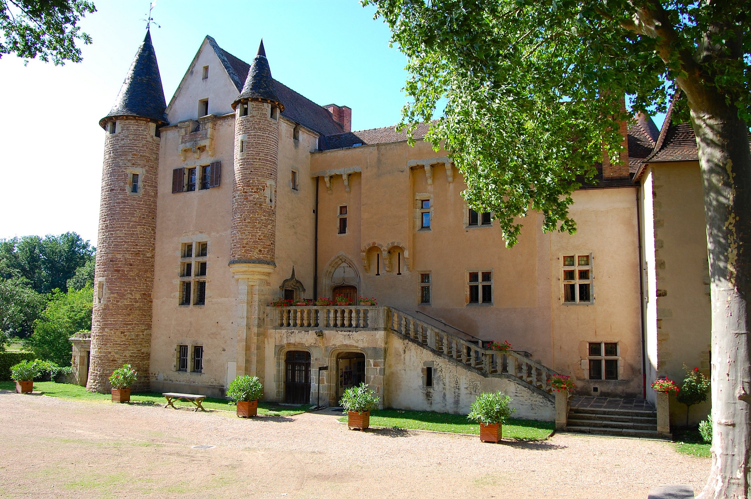Château d'Aulteribe