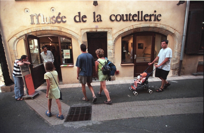 Musée de la Coutellerie