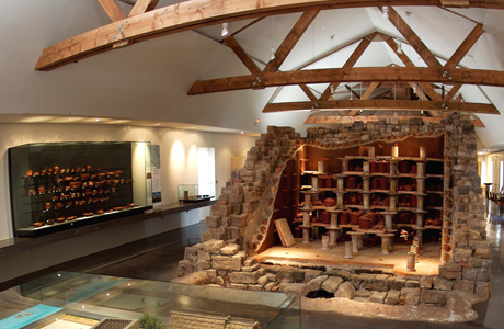 Musée départemental de la Céramique à Lezoux