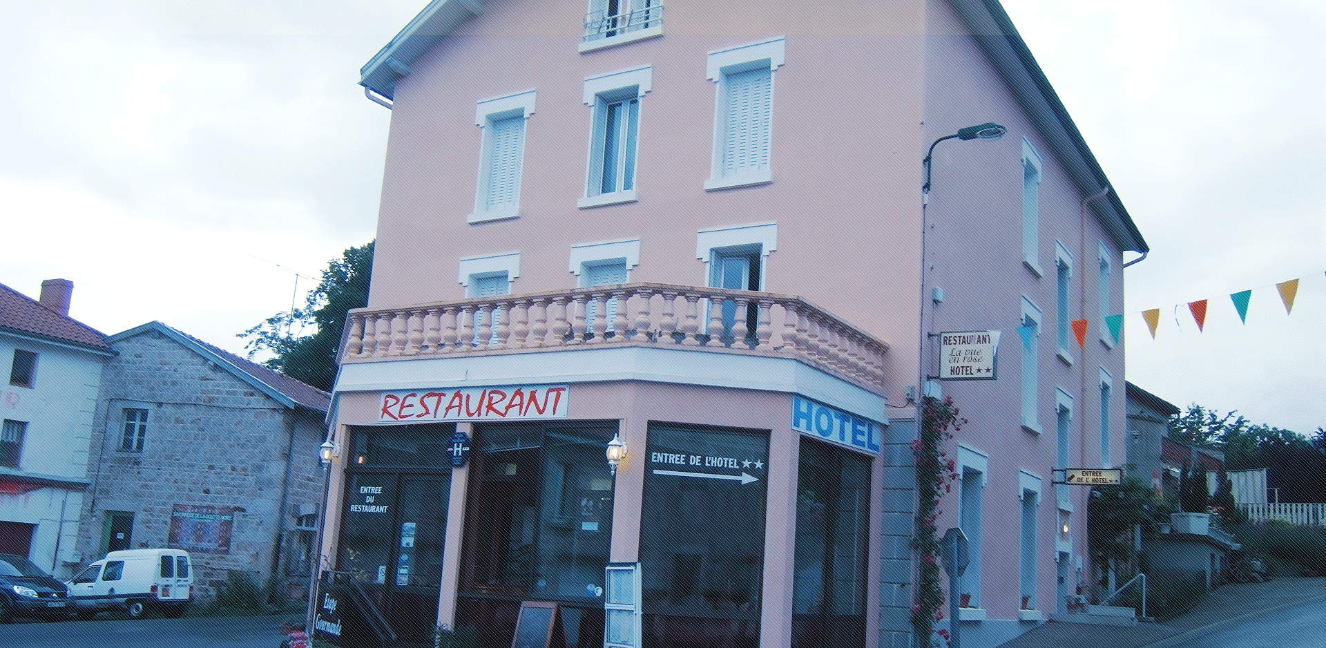 La Vie en Rose