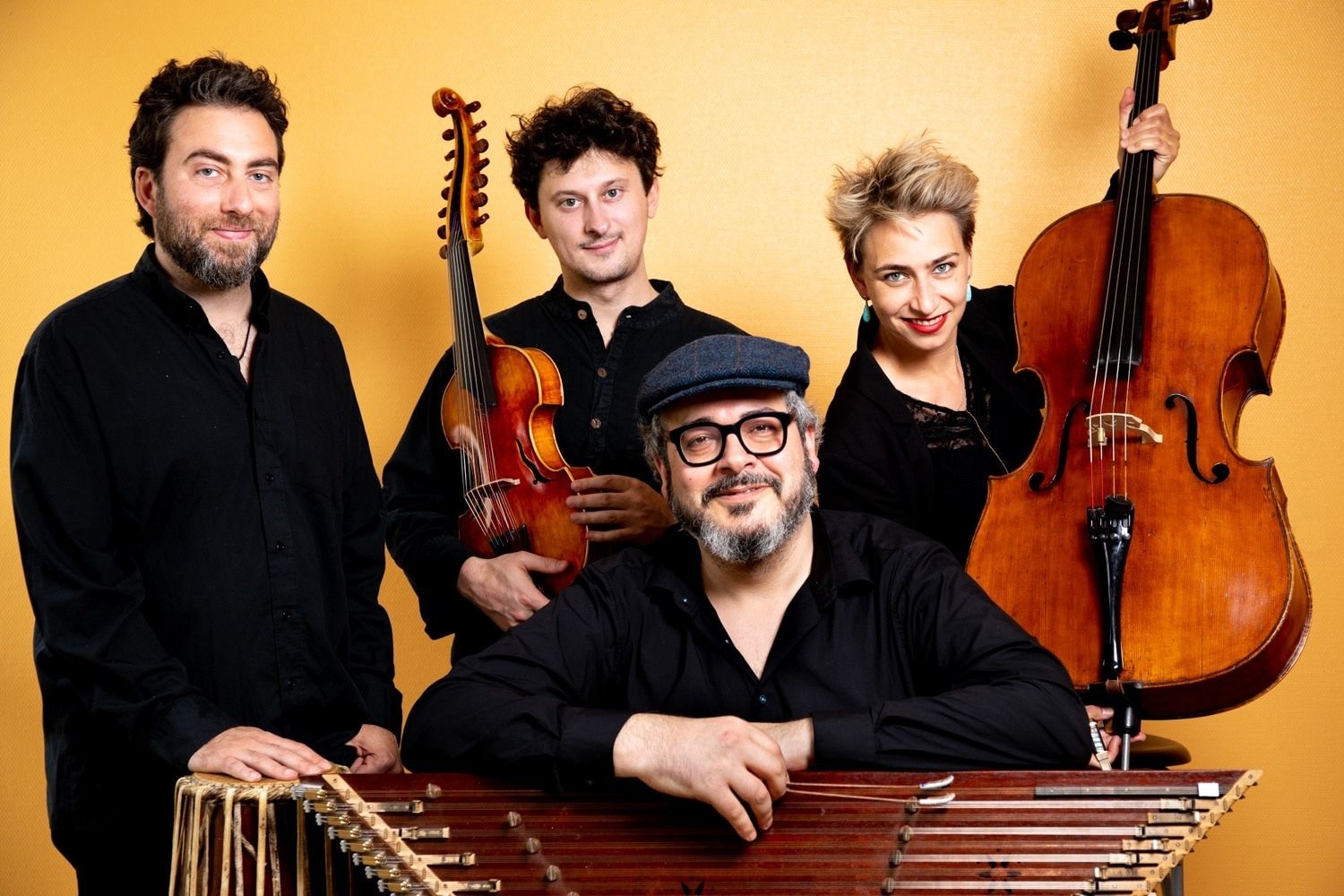 ENSEMBLE KIMYA
