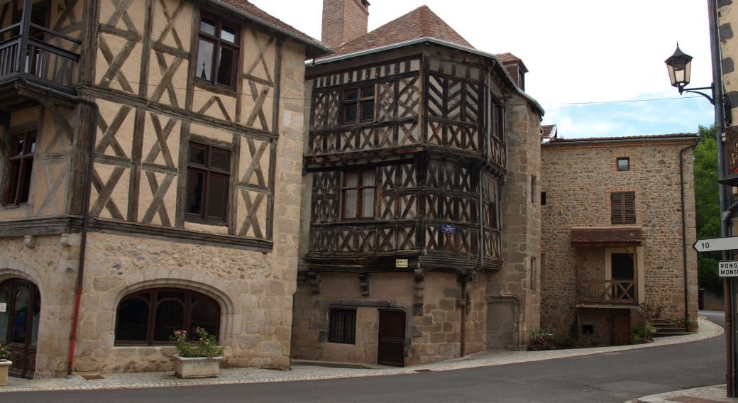 CHATELDON, Eglise
