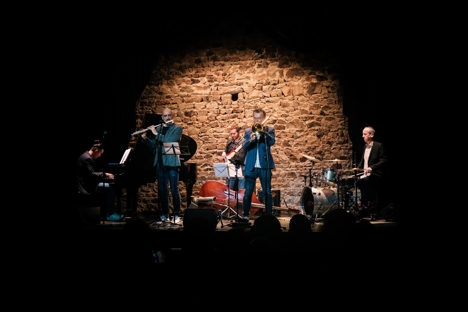 Biguine to jazz