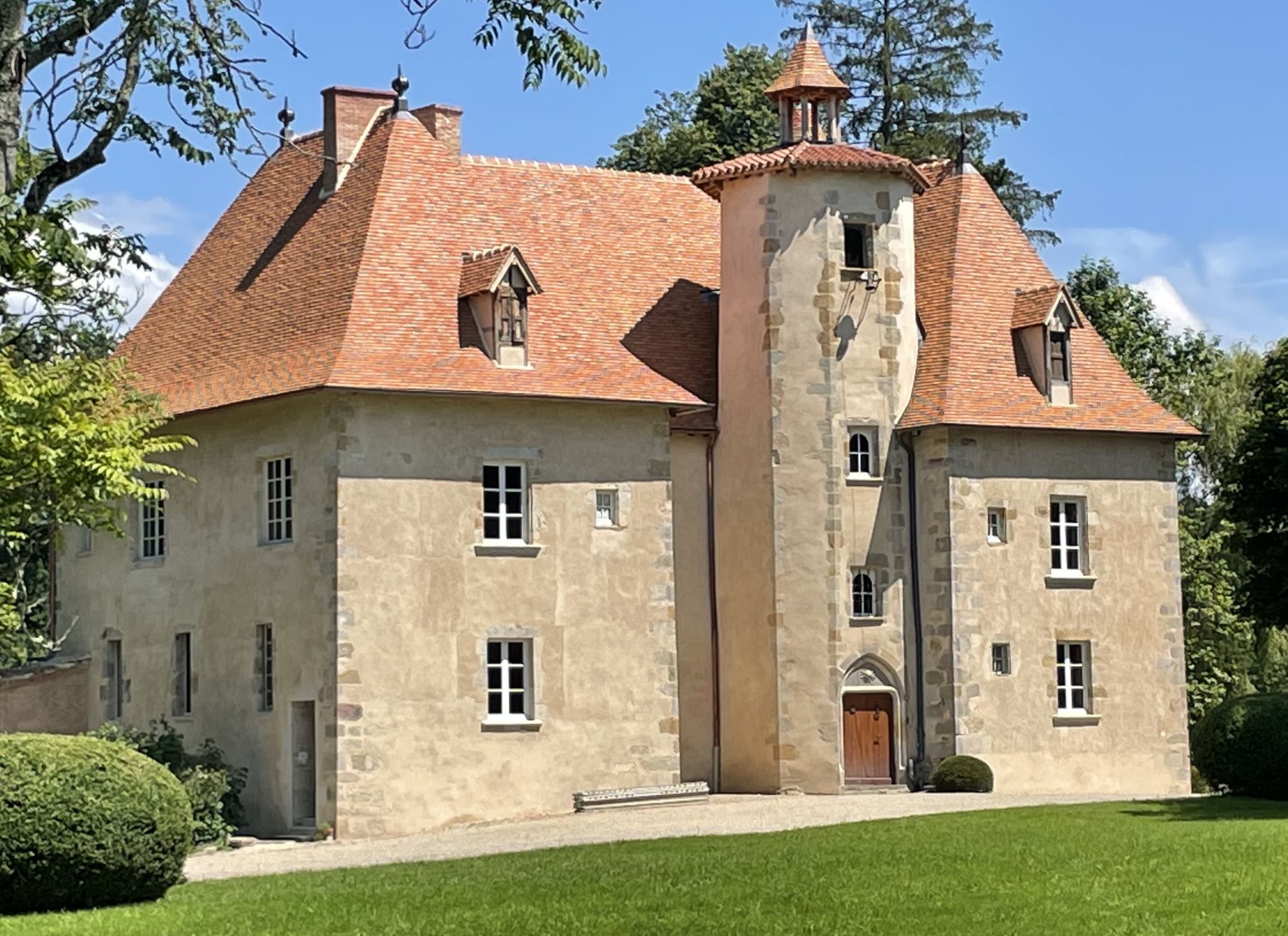 Schubertiade à La Verchère