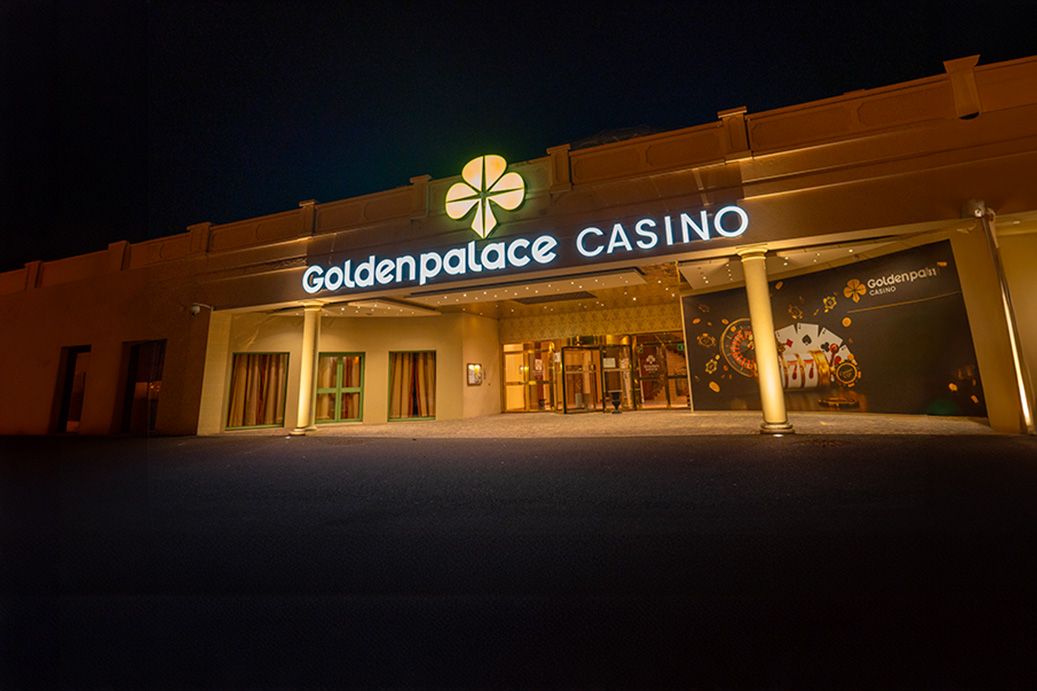 NOIRETABLE: CASINO GOLDEN PALACE 