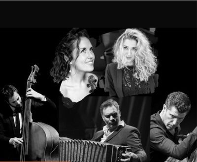 Hora Cero, hommage à Piazzolla