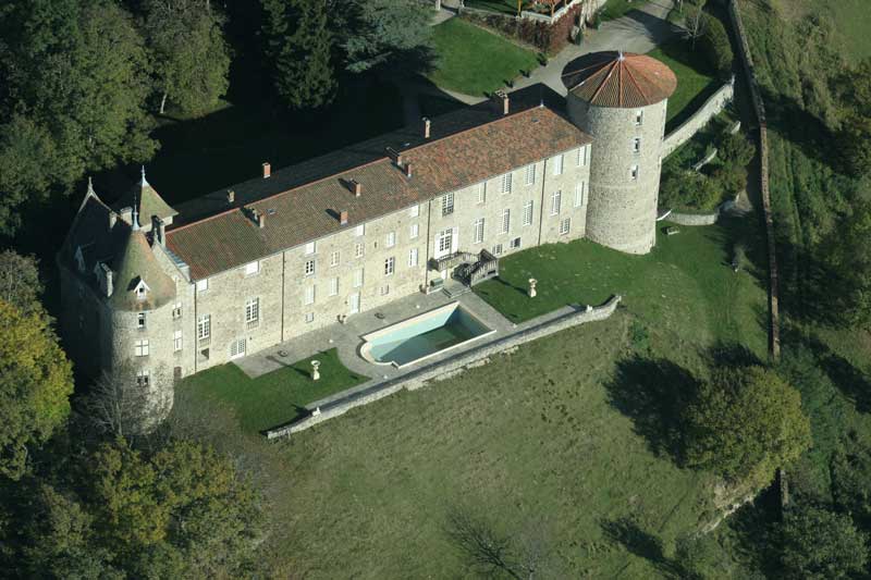 CHATEAU DE VOLLORE