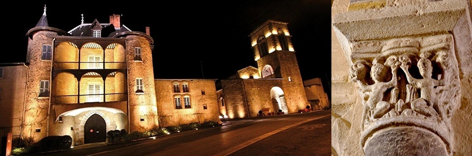 THIERS, Eglise du Moutier