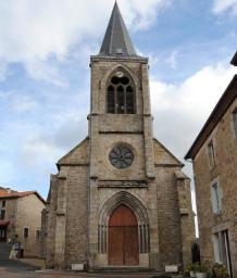 ARCONSAT, Eglise