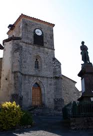 VISCOMTAT, Eglise