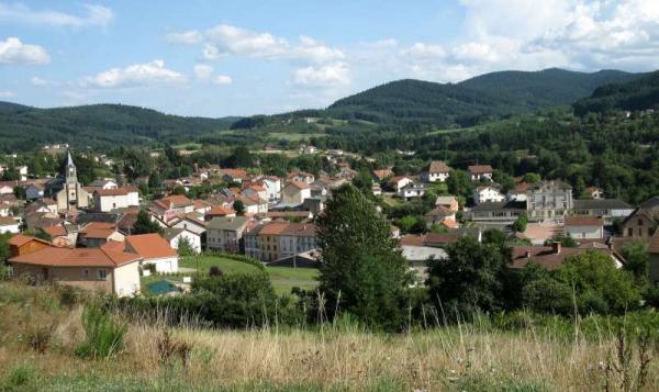 CHABRELOCHE, Salle Fernand Bernard