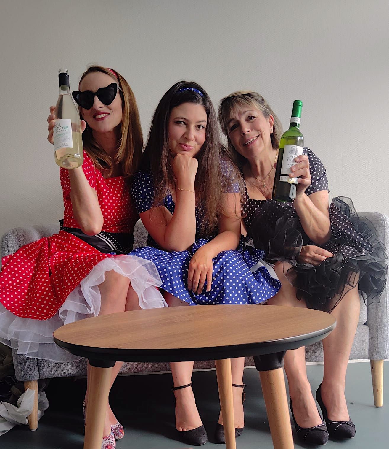 Offenbach Girls