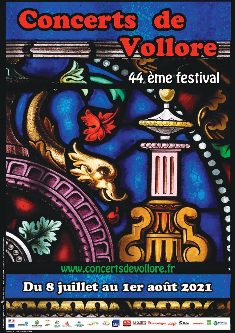 Le festival des Concerts de Vollore