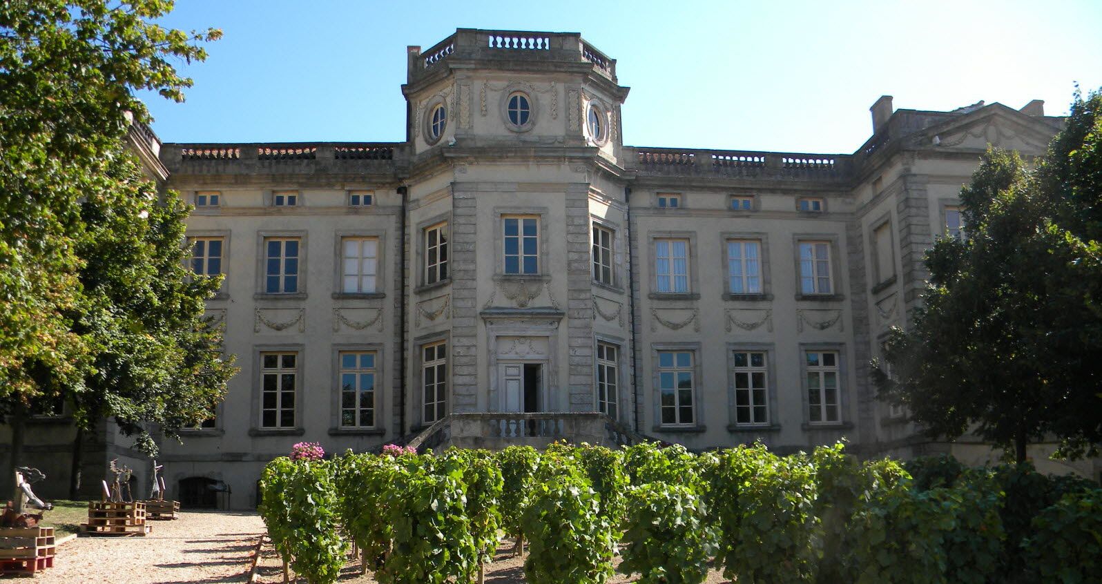 Chateau musée de BOEN